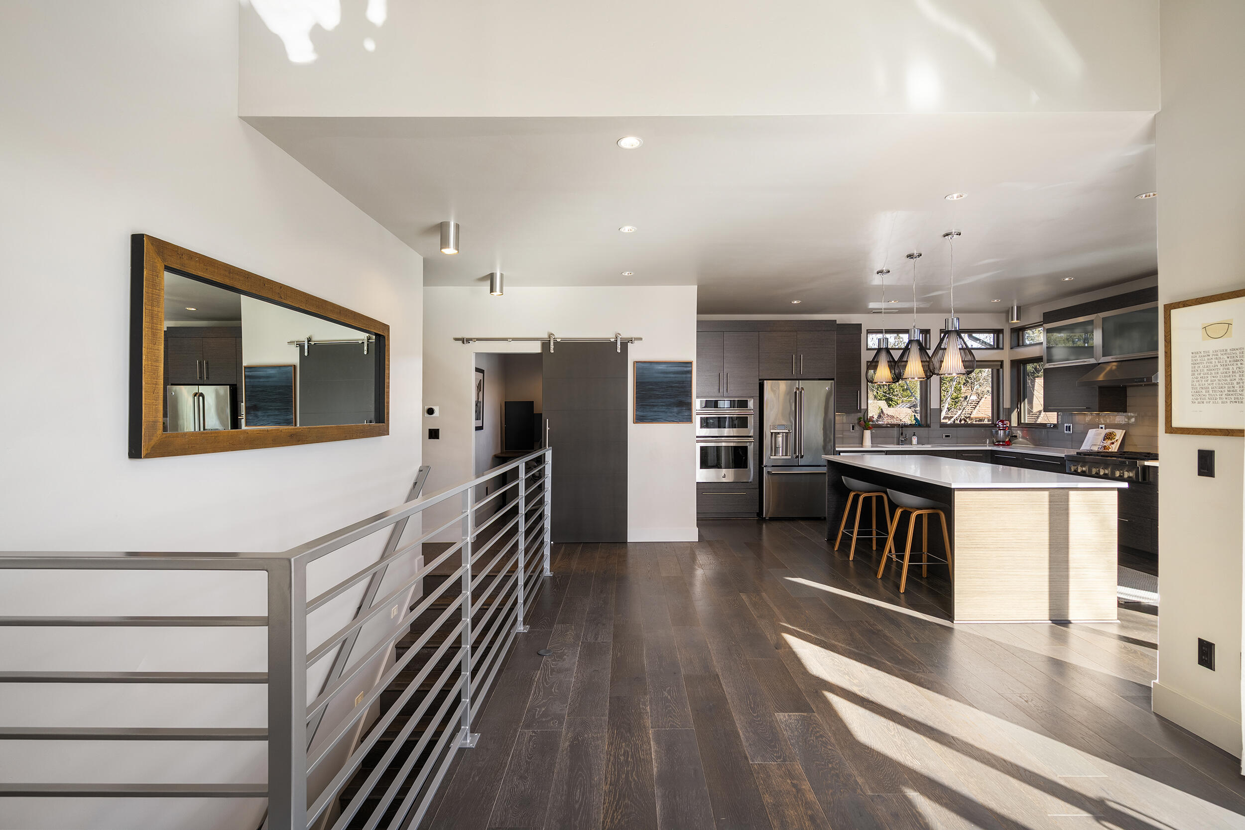 Three Pines - Residential