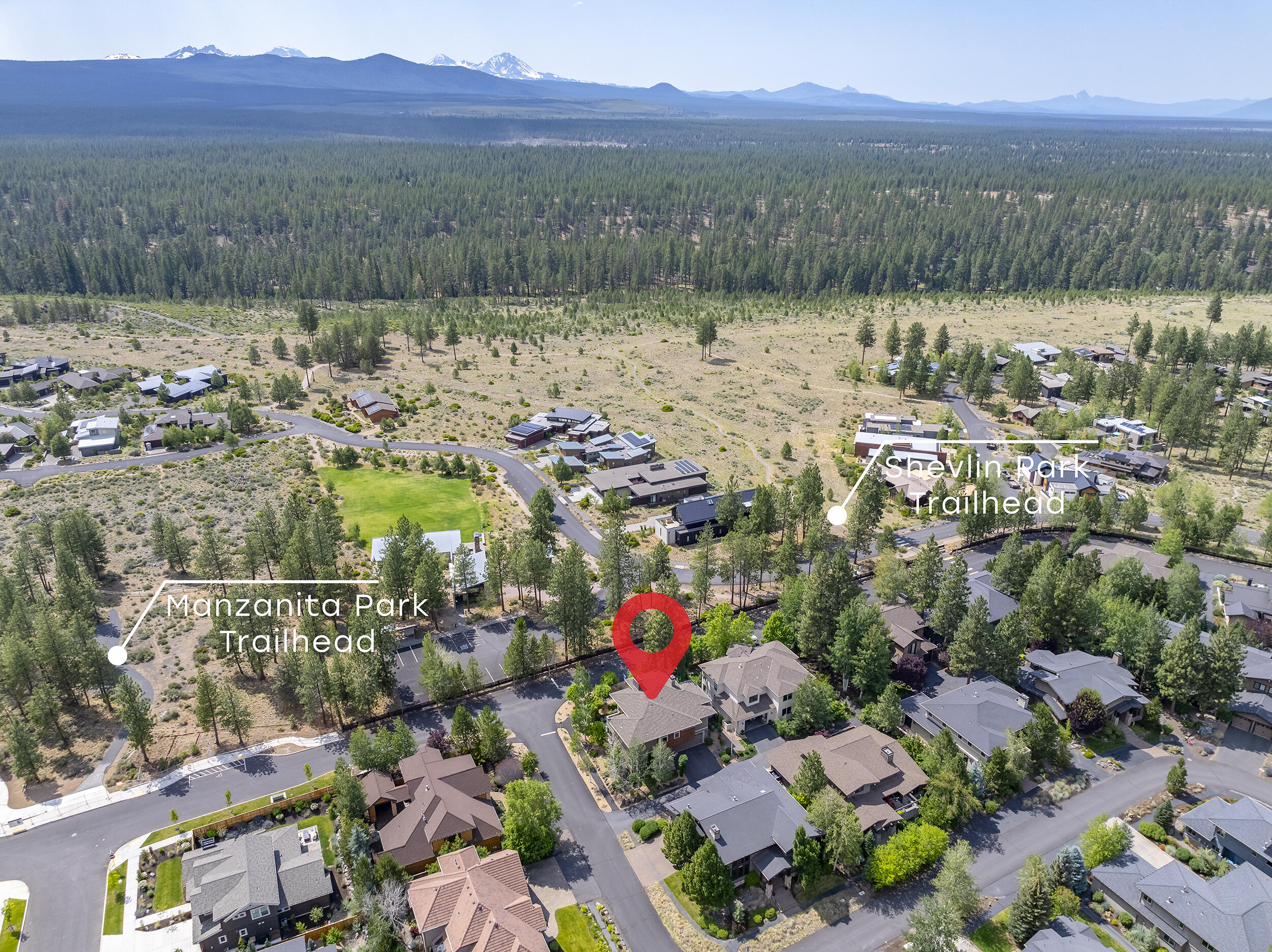 Three Pines - Residential