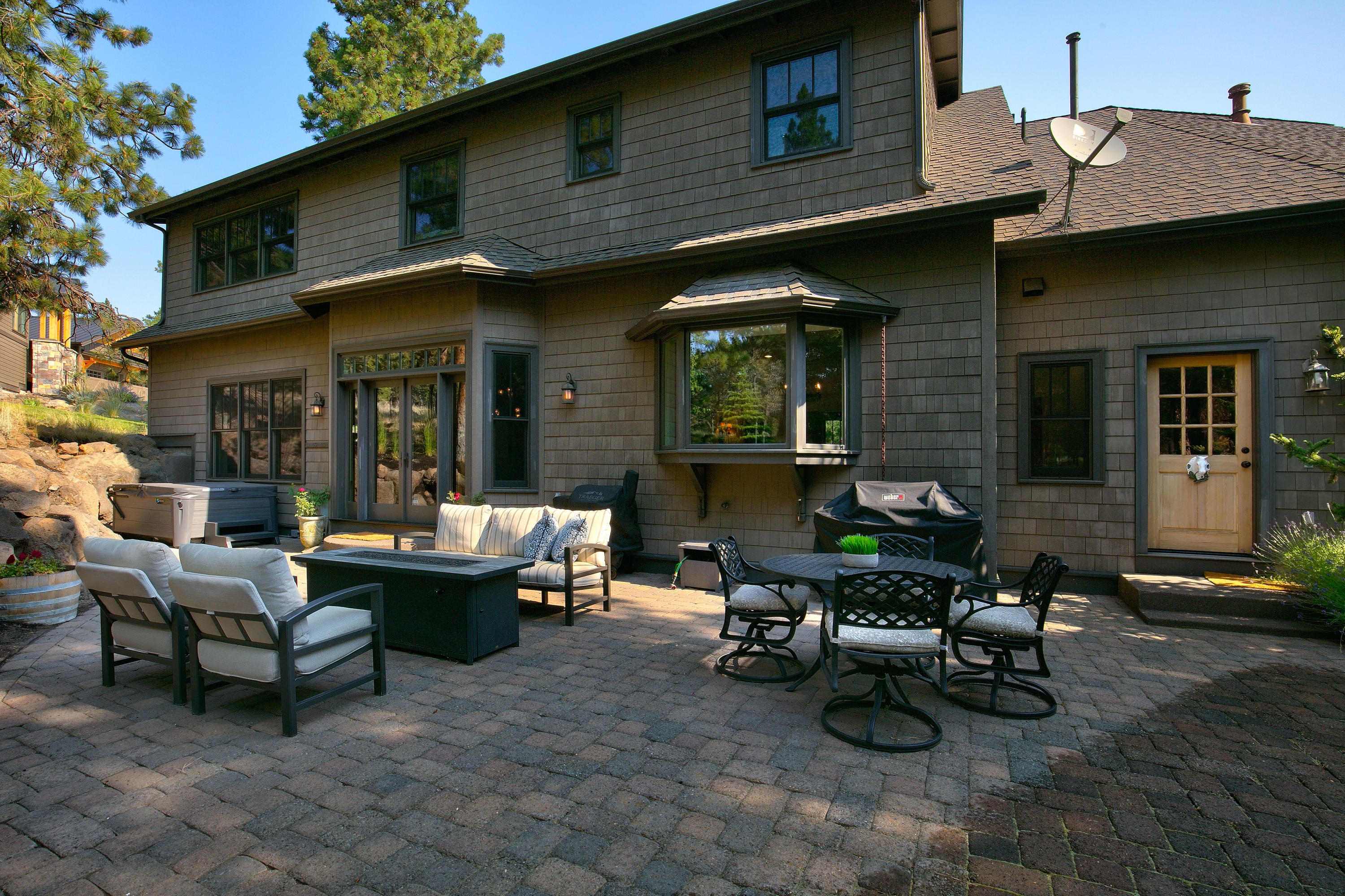 Awbrey Butte - Residential