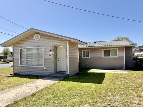 596 SW Madison Madras OR 97741