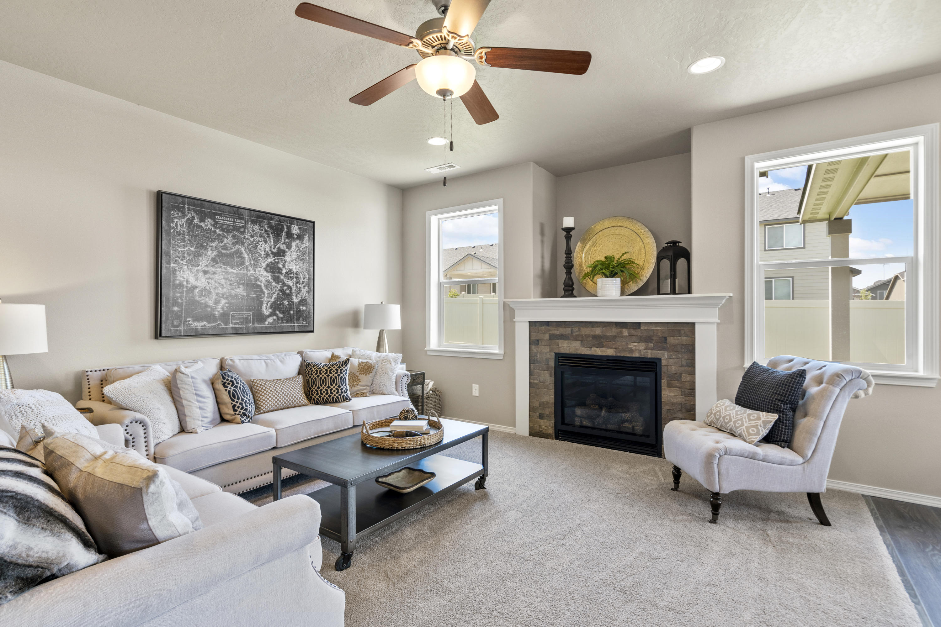 Copper Ridge - Residential