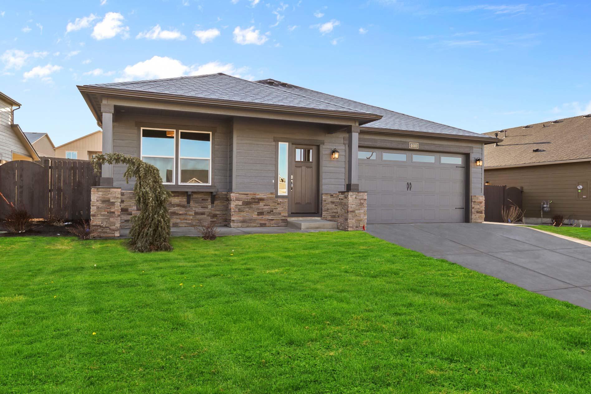 Copper Ridge - Residential