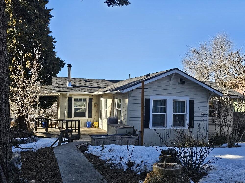 Klamath Falls -Buena Vista Addition - Residential