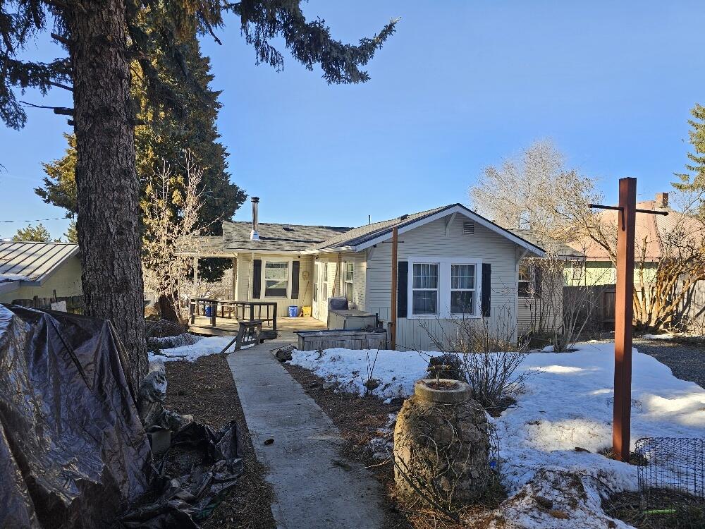 Klamath Falls -Buena Vista Addition - Residential