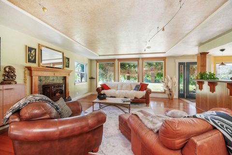 Tiny photo for 2101 Dead Indian Memorial Road, Ashland, OR 97520 (MLS # 220213217)