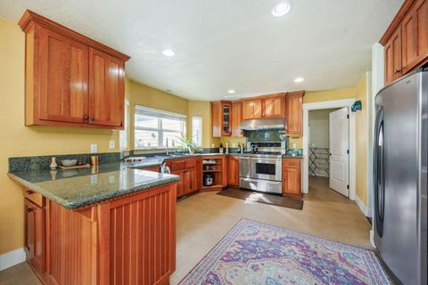 Tiny photo for 2101 Dead Indian Memorial Road, Ashland, OR 97520 (MLS # 220213217)