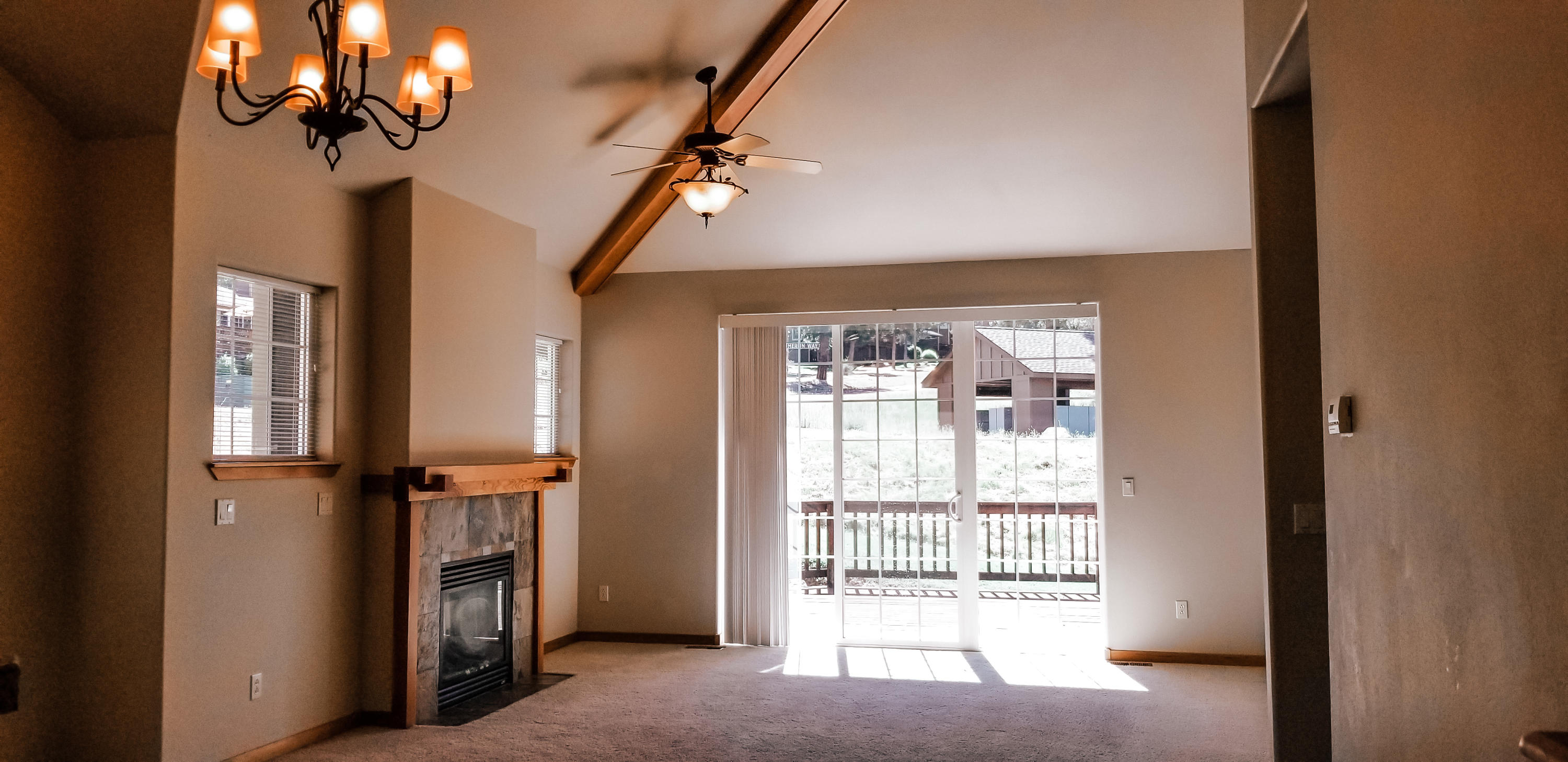 Running YResort - Residential