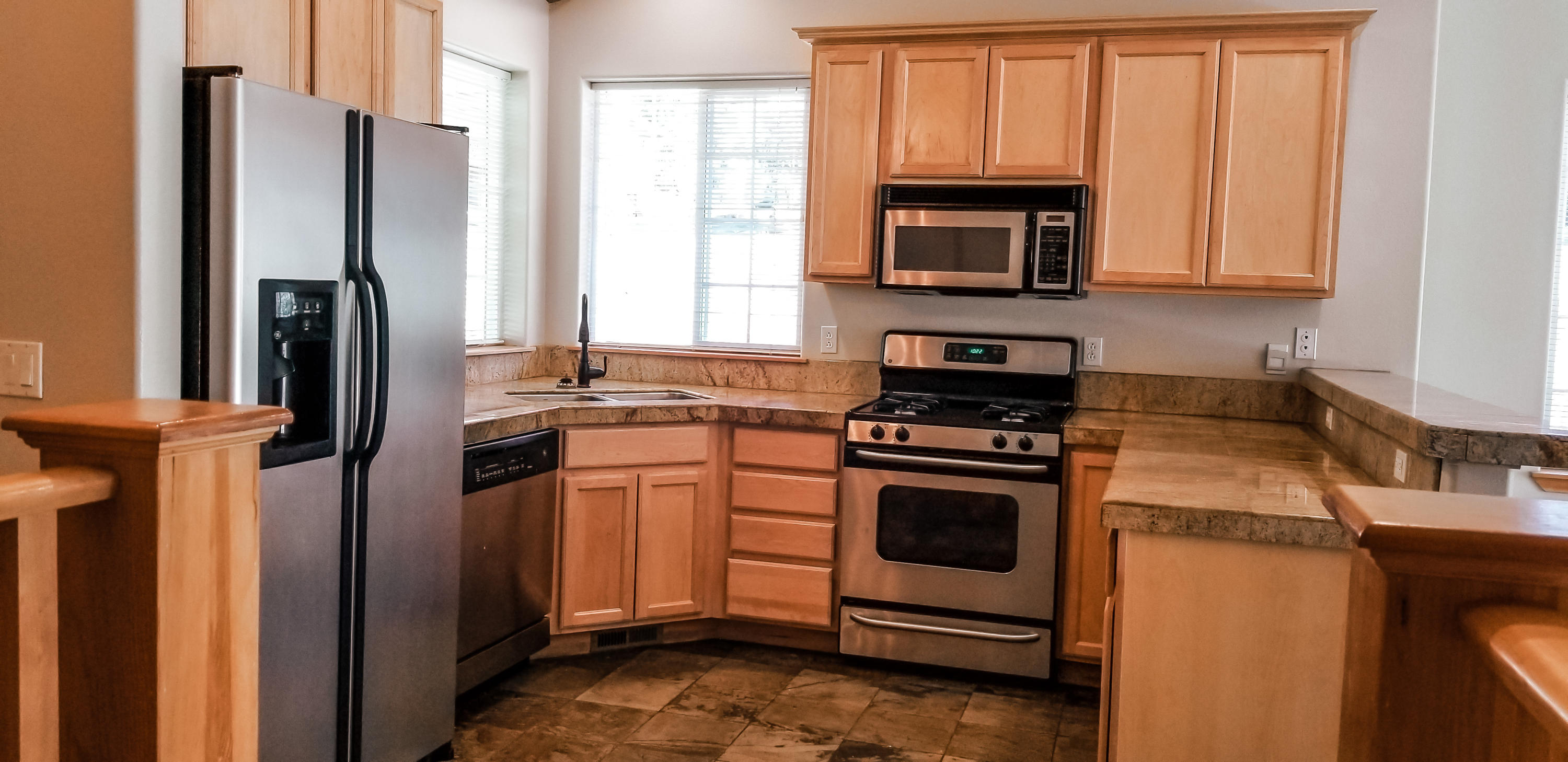 Running YResort - Residential