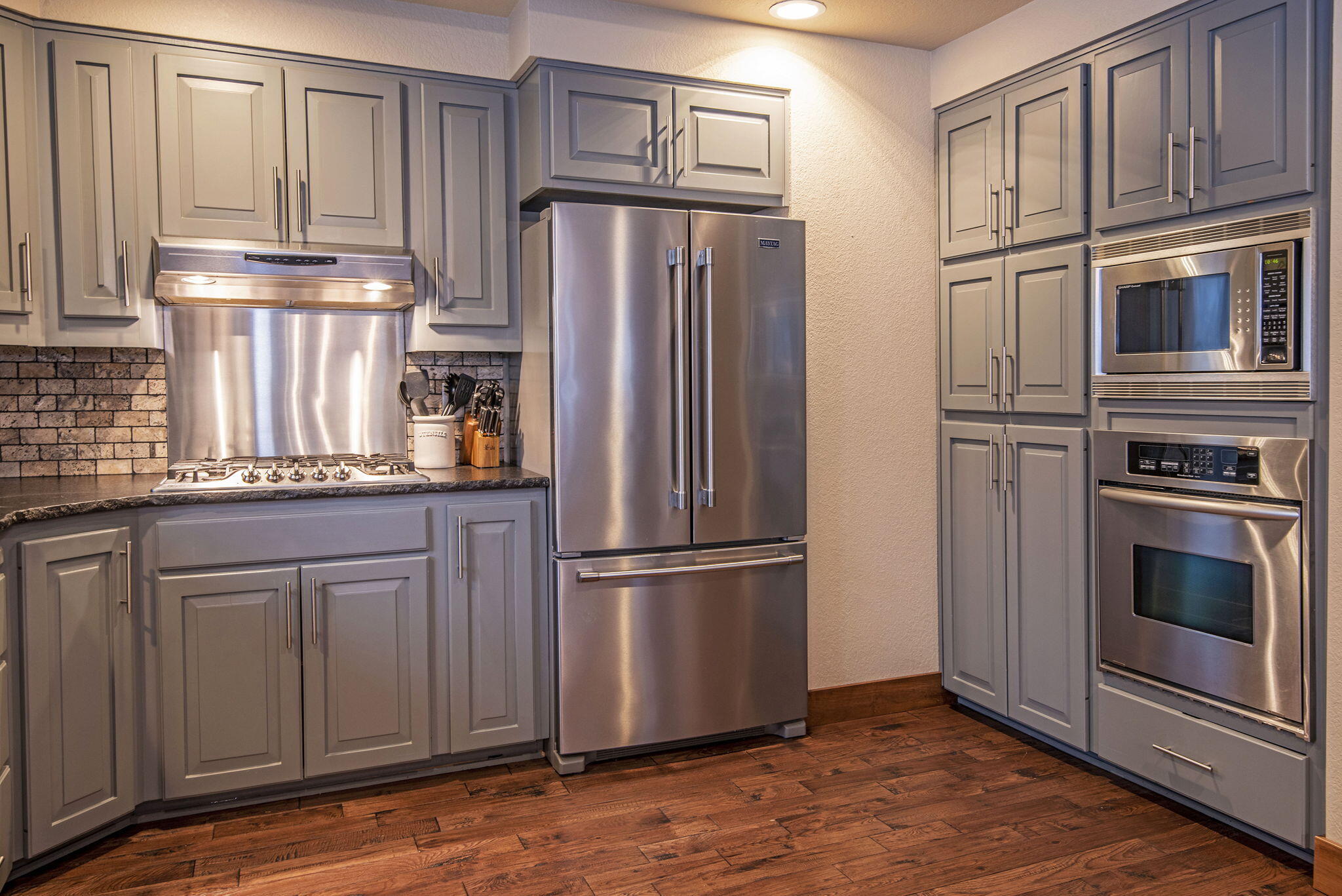 Fairway Crest Village - Residential