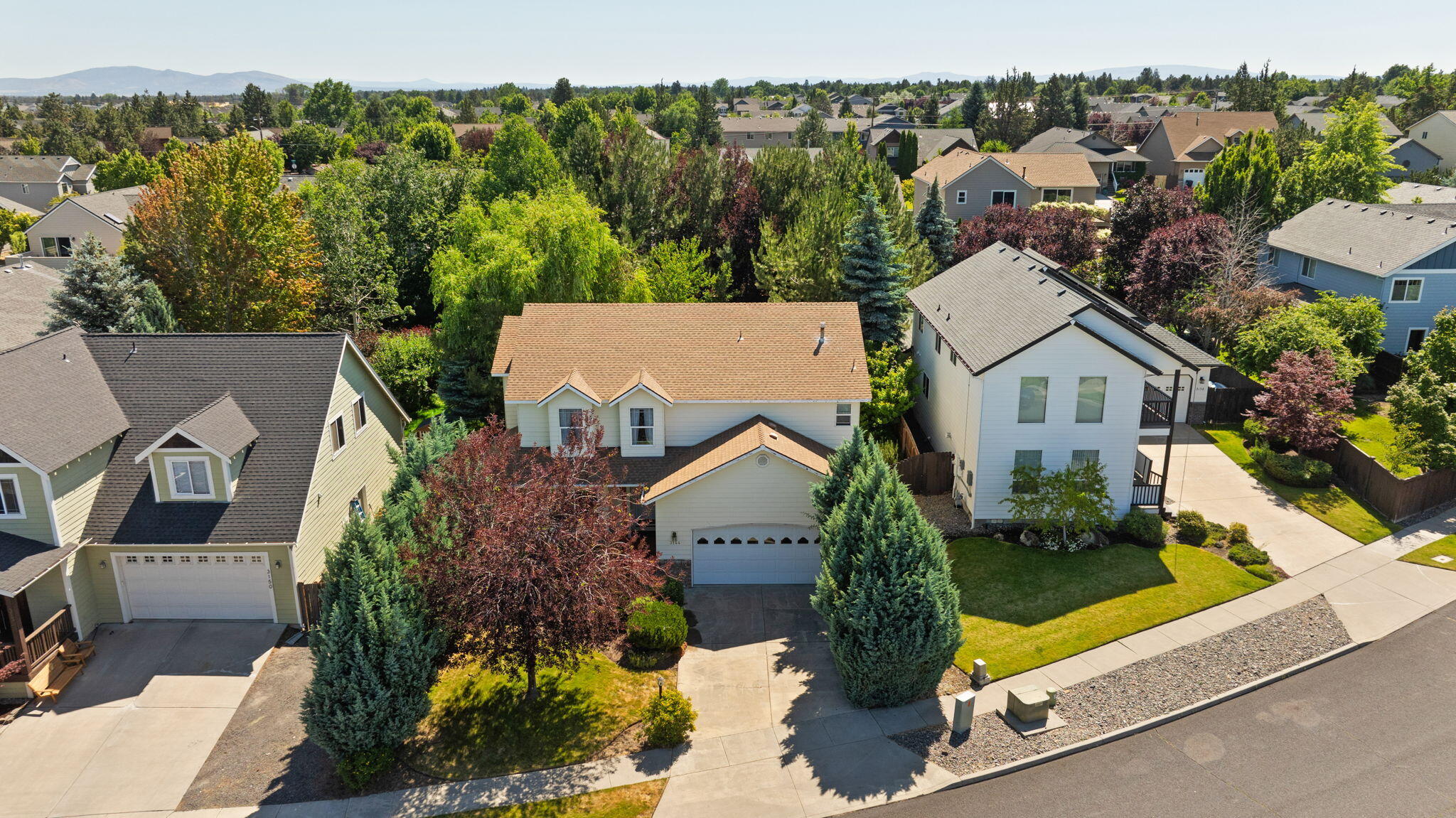 Hunters Highland - Residential