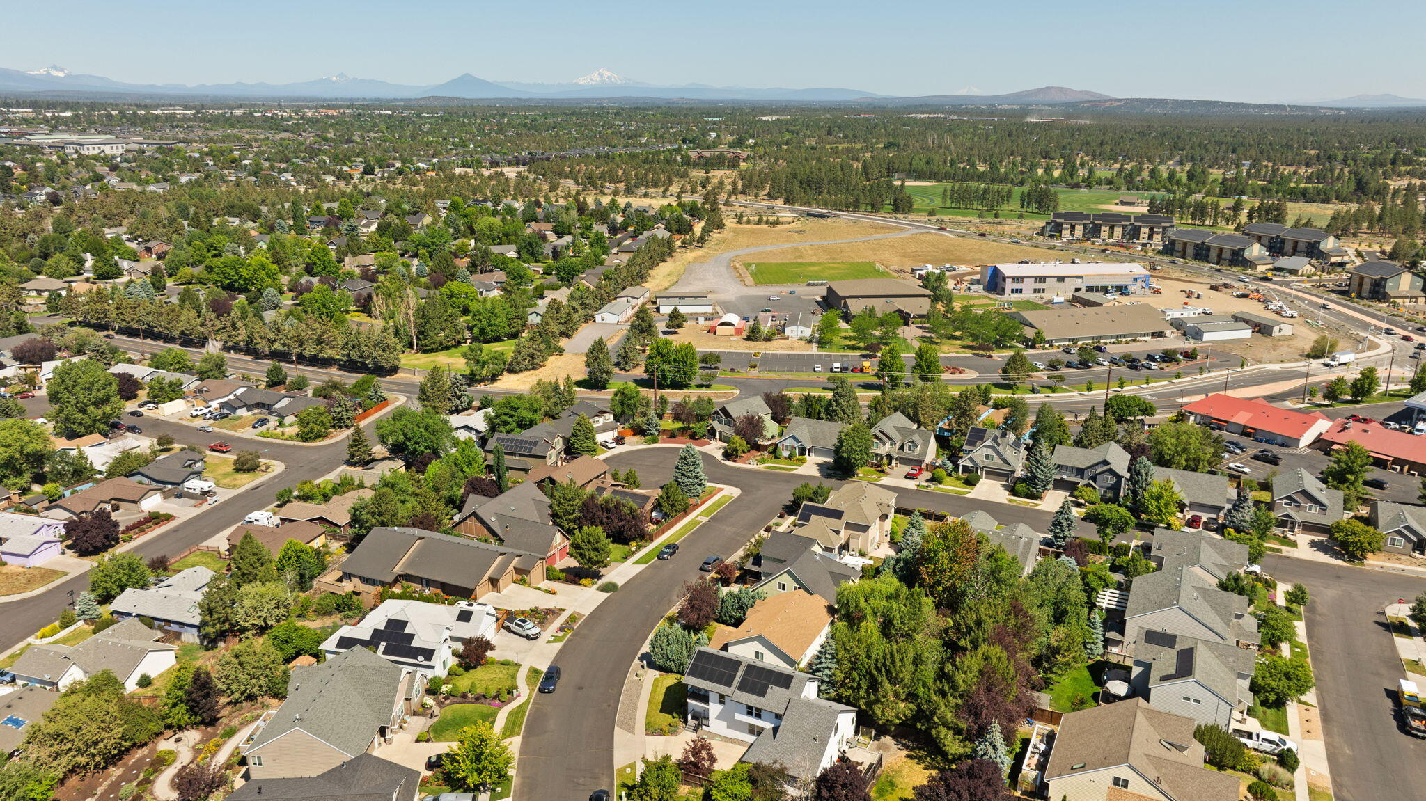 Hunters Highland - Residential