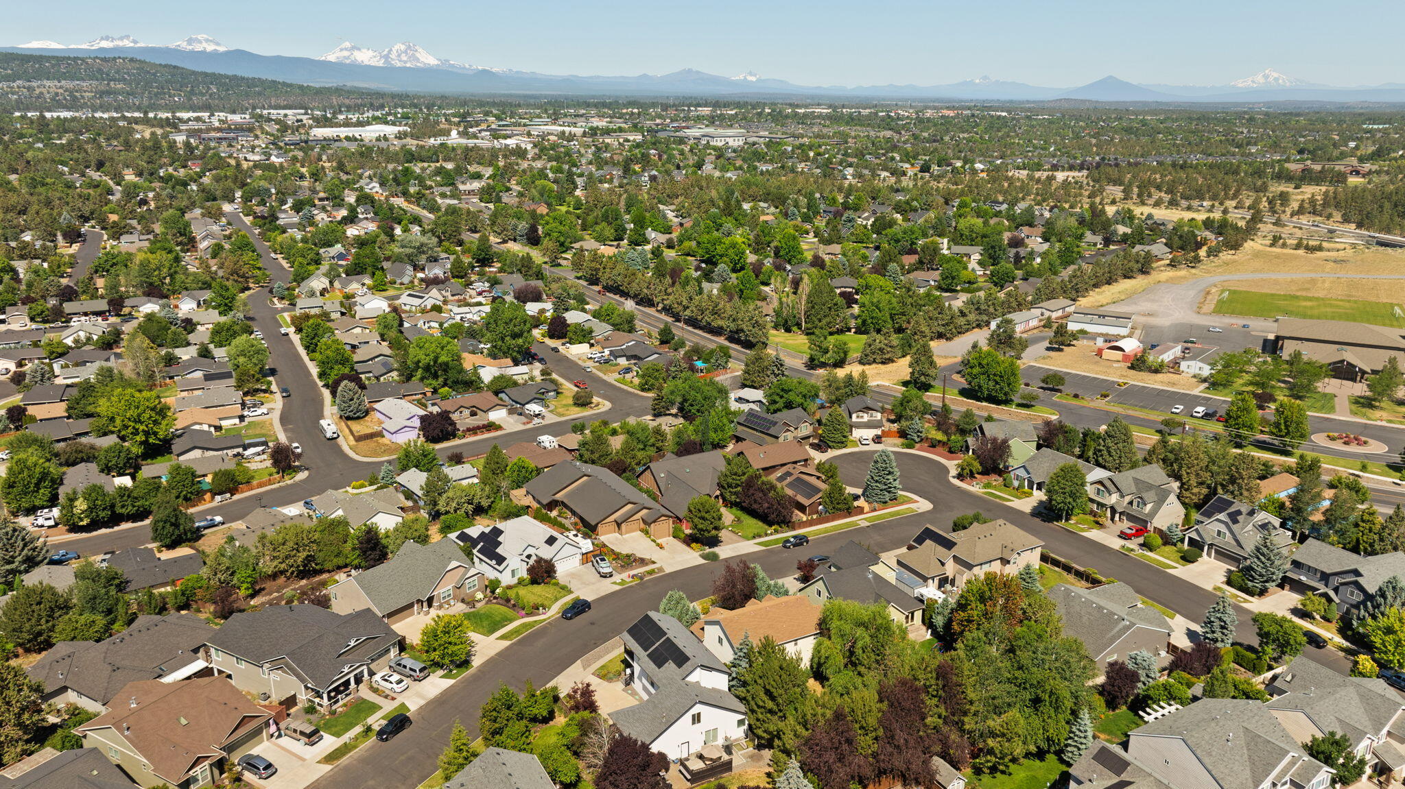 Hunters Highland - Residential