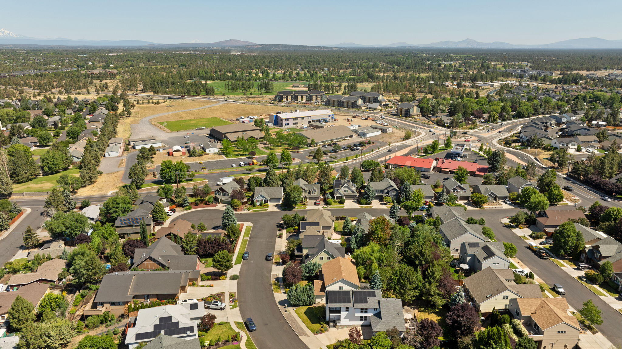 Hunters Highland - Residential