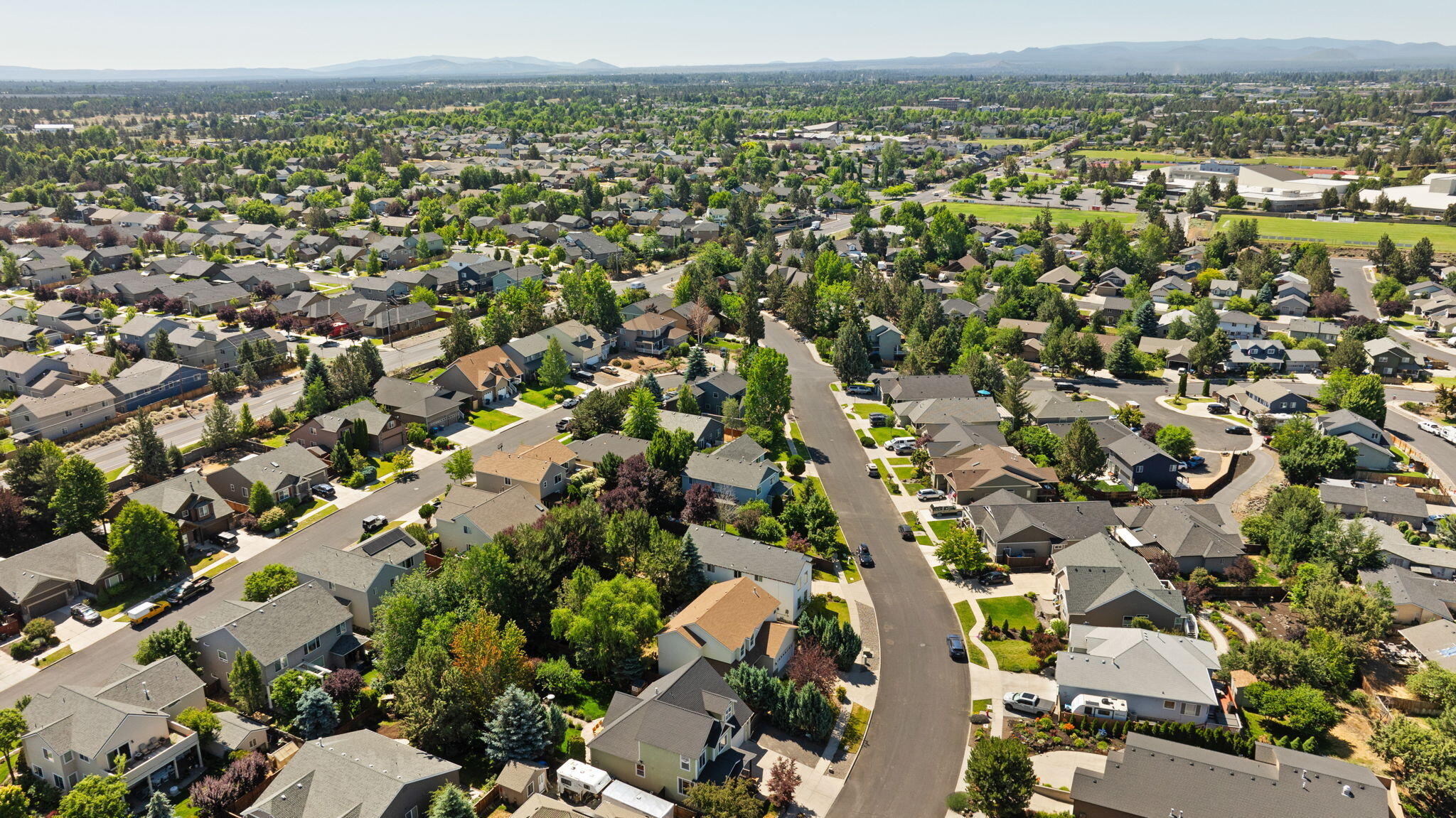 Hunters Highland - Residential