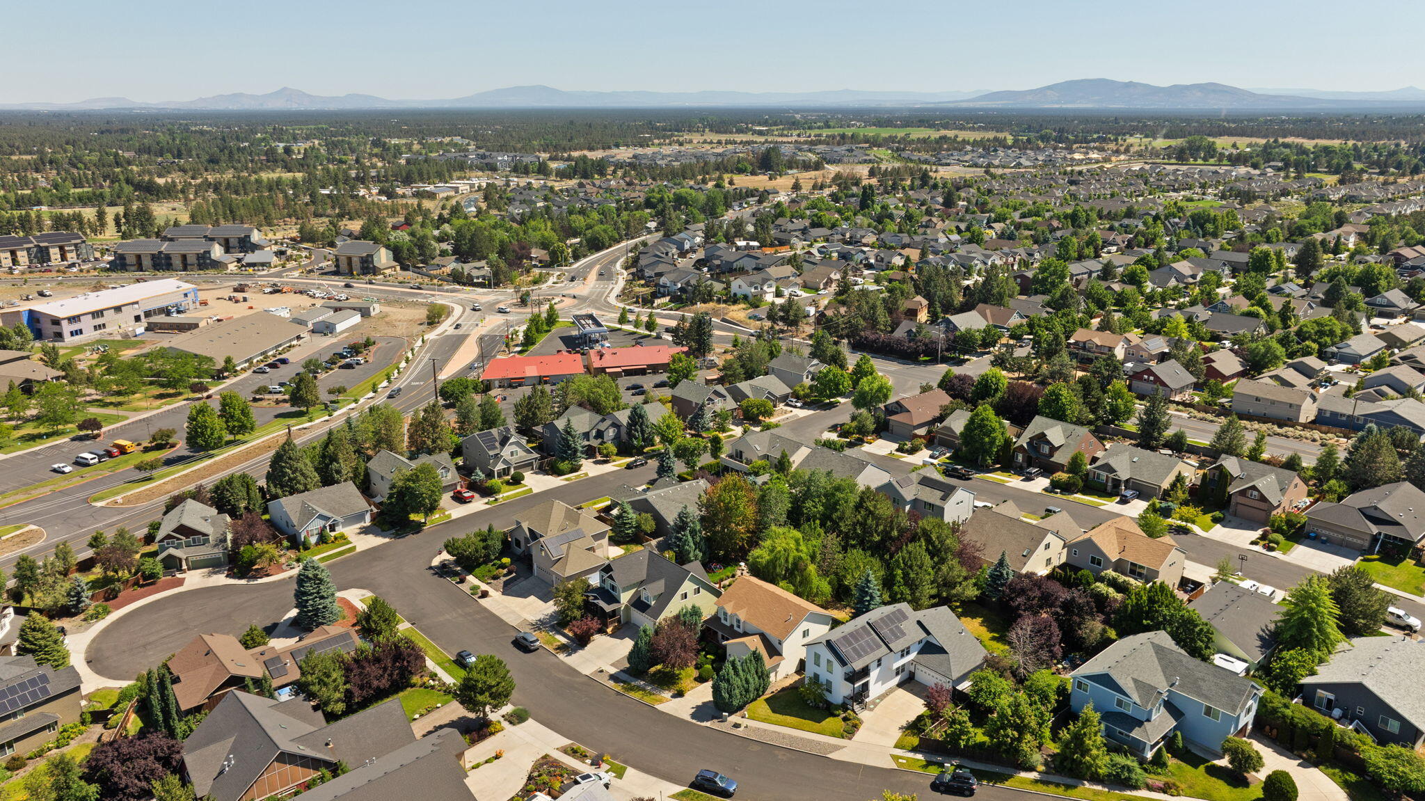 Hunters Highland - Residential