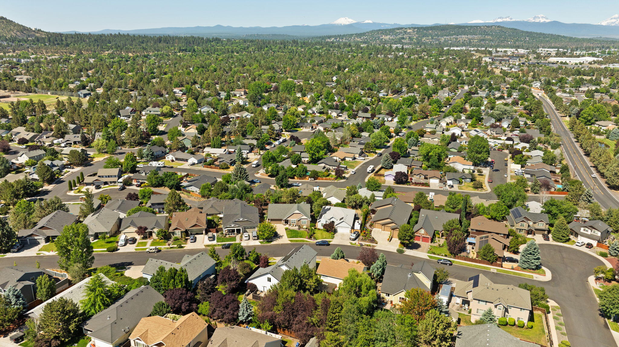 Hunters Highland - Residential