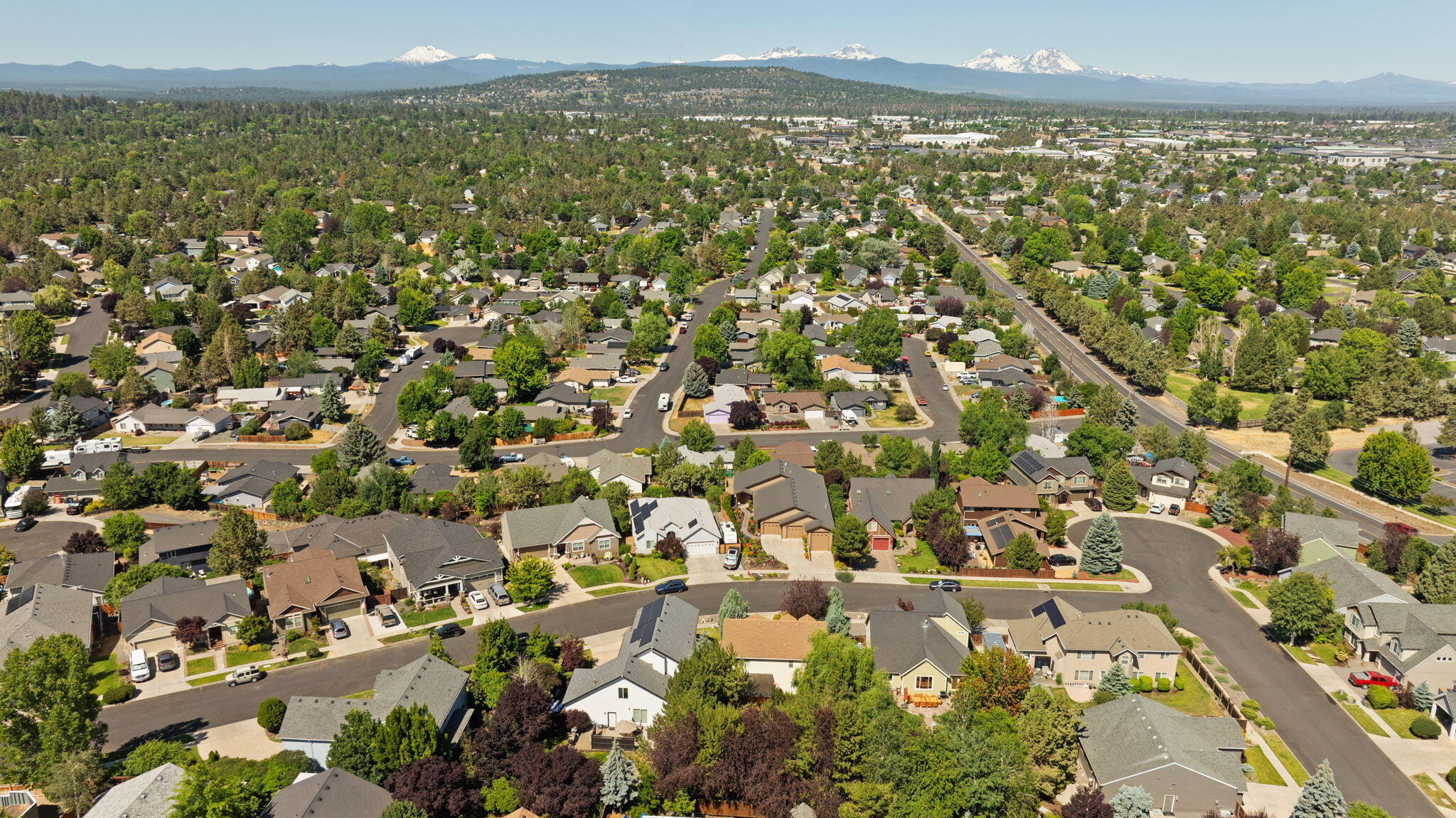 Hunters Highland - Residential