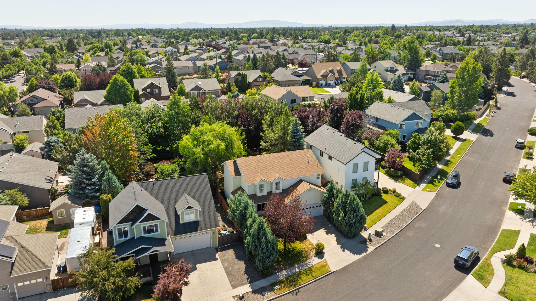 Hunters Highland - Residential