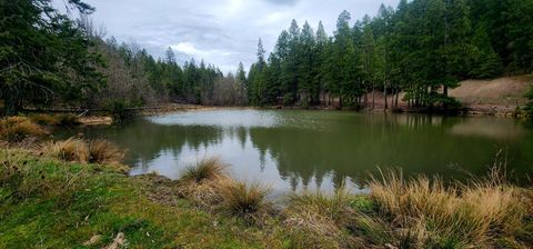 Photo of 11000 Oregon 227, Trail, OR 97541 (MLS # 220215688)
