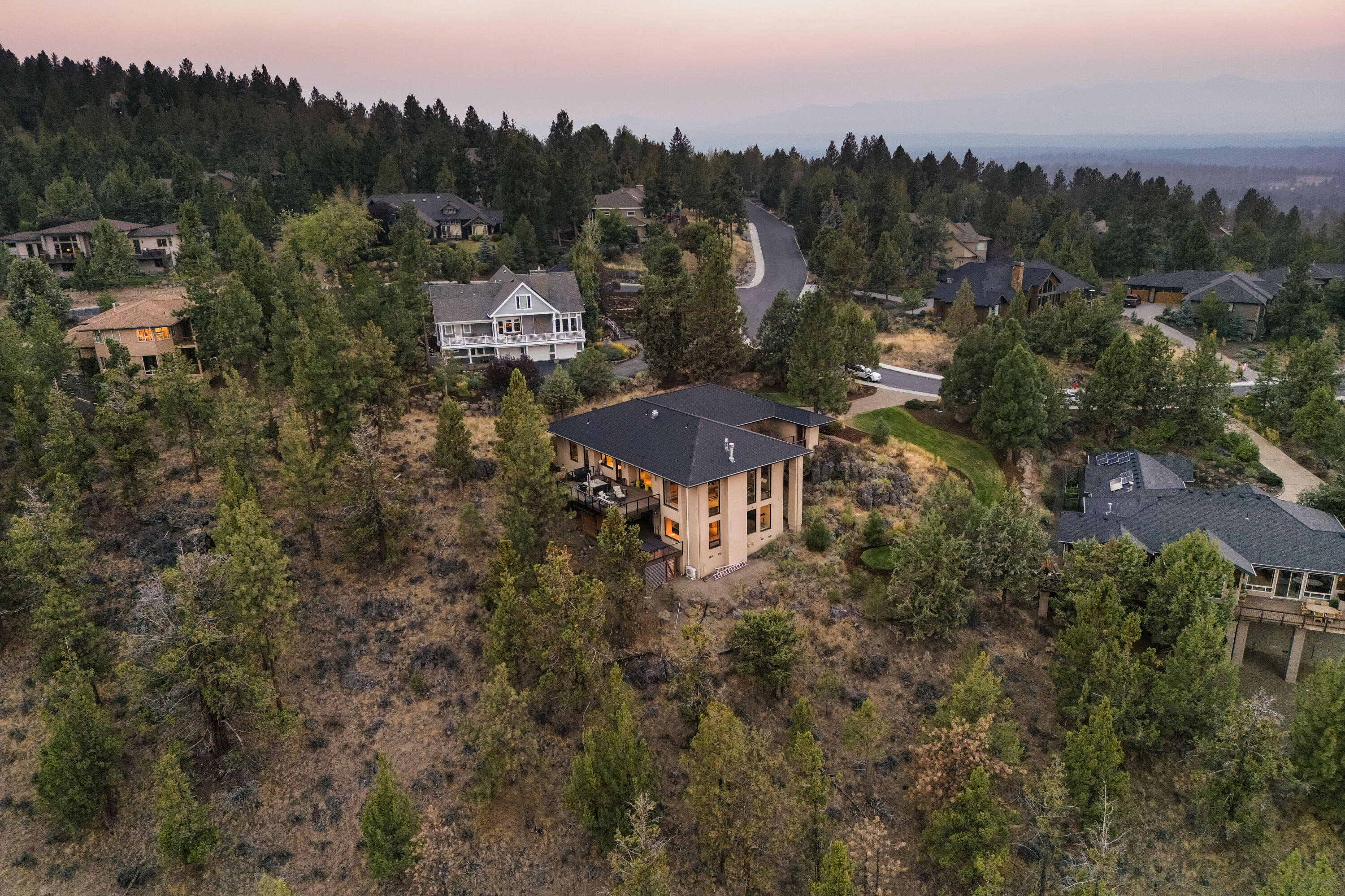 Awbrey Butte - Residential