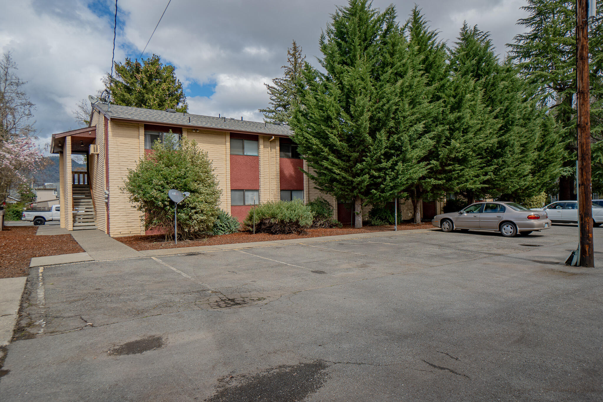 Grants Pass Original Townsite - Residential Income