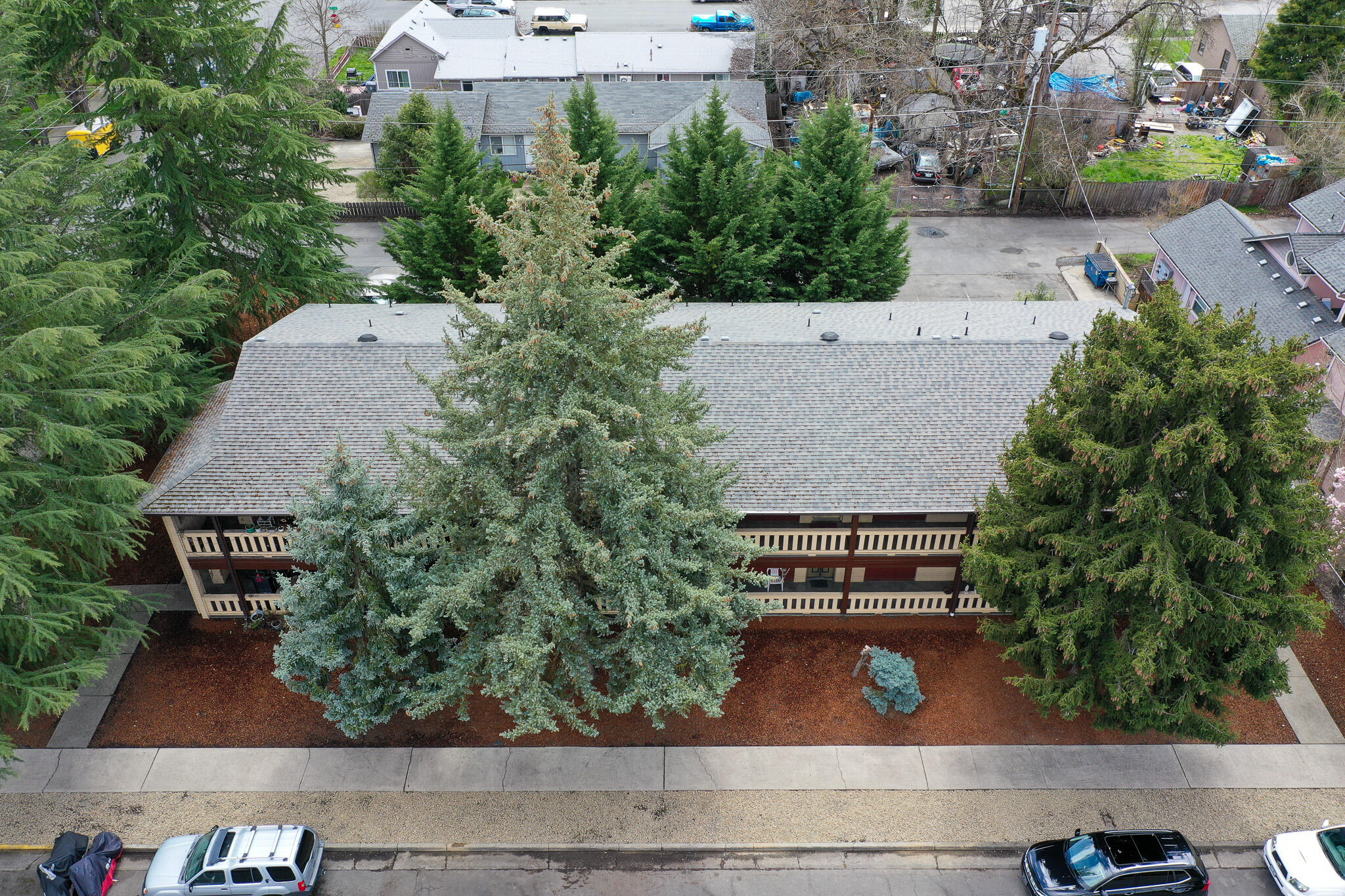 Grants Pass Original Townsite - Residential Income