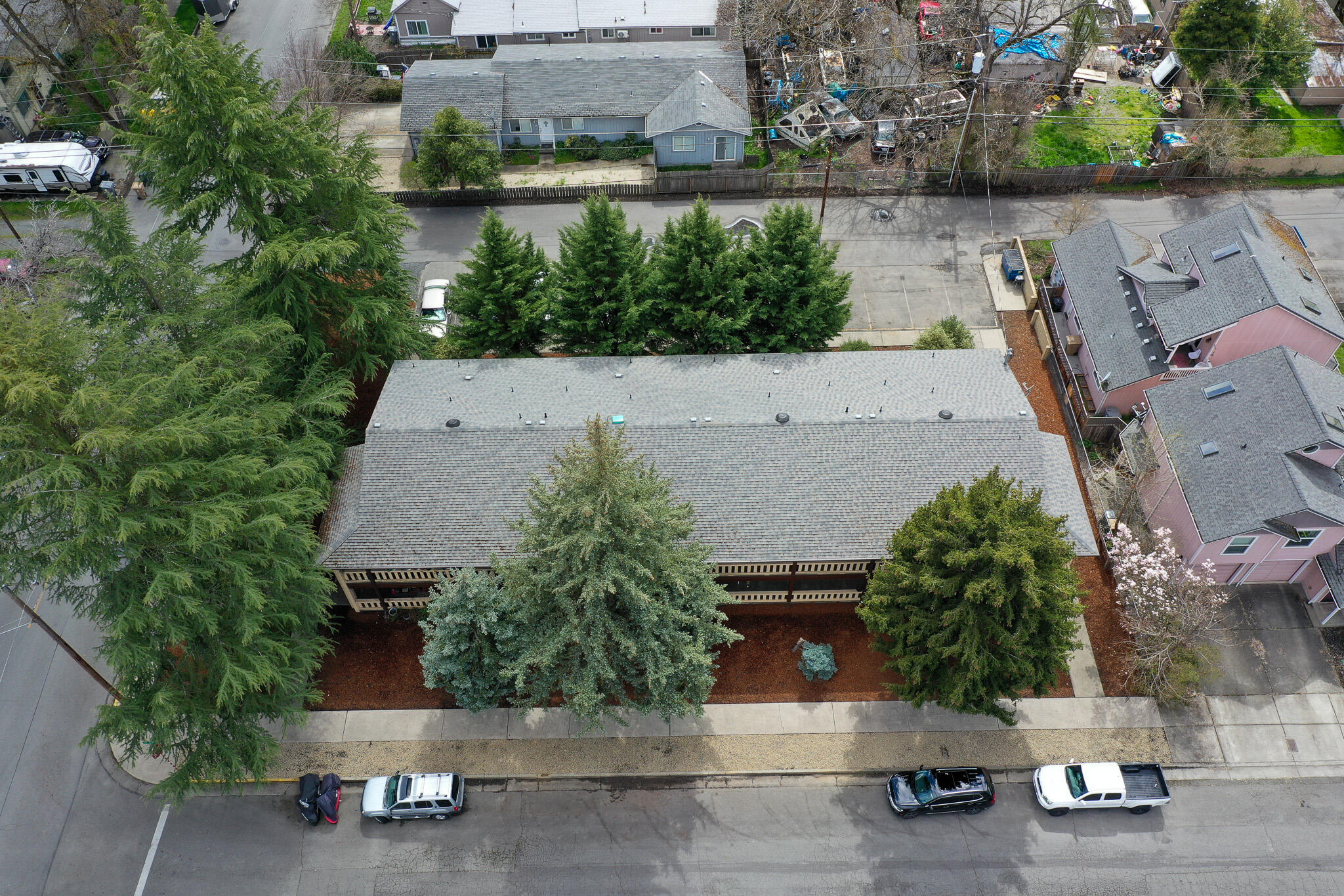 Grants Pass Original Townsite - Residential Income