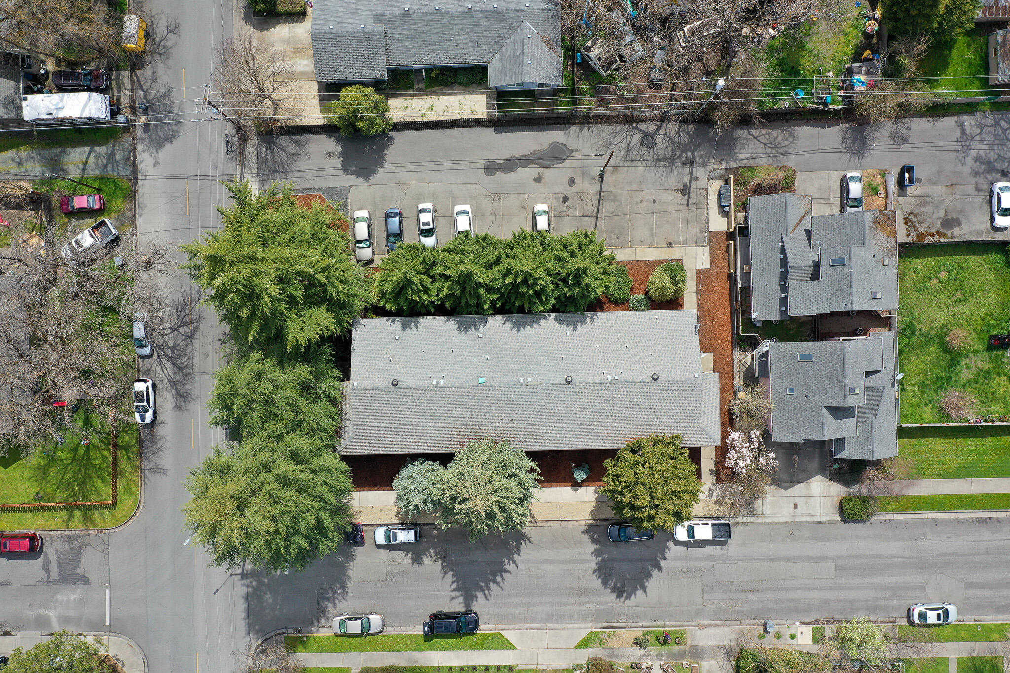 Grants Pass Original Townsite - Residential Income