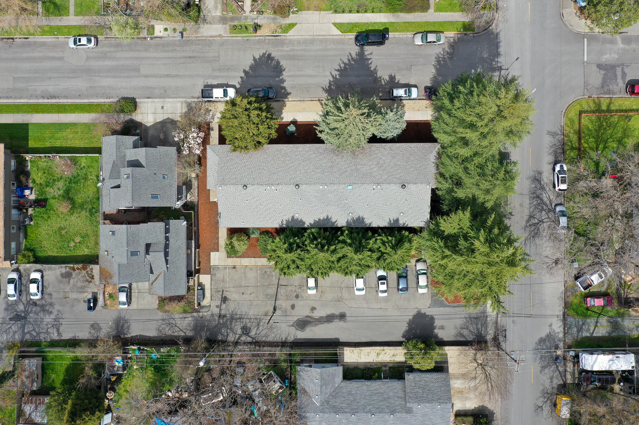 Grants Pass Original Townsite - Residential Income