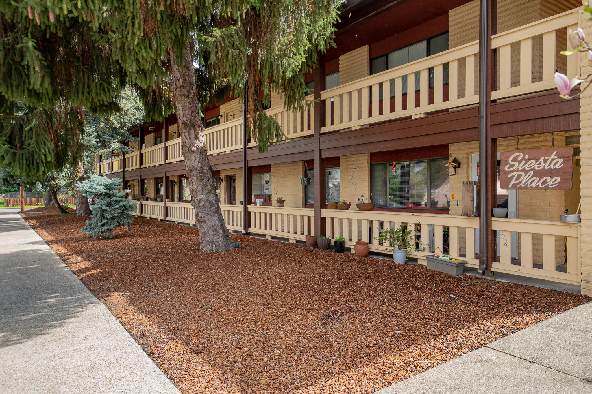 Grants Pass Original Townsite - Residential Income