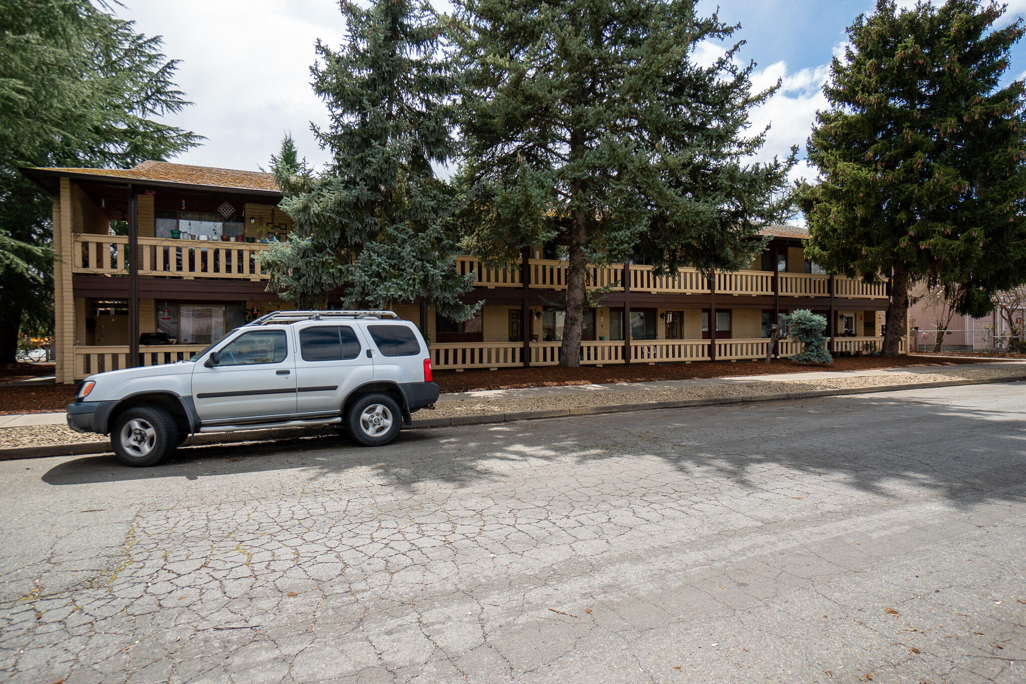 Grants Pass Original Townsite - Residential Income