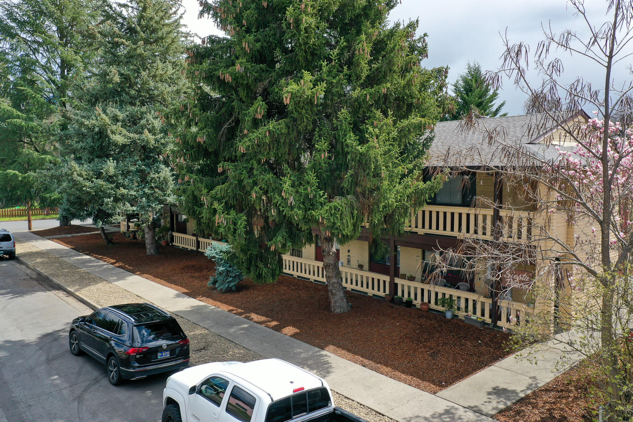 Grants Pass Original Townsite - Residential Income