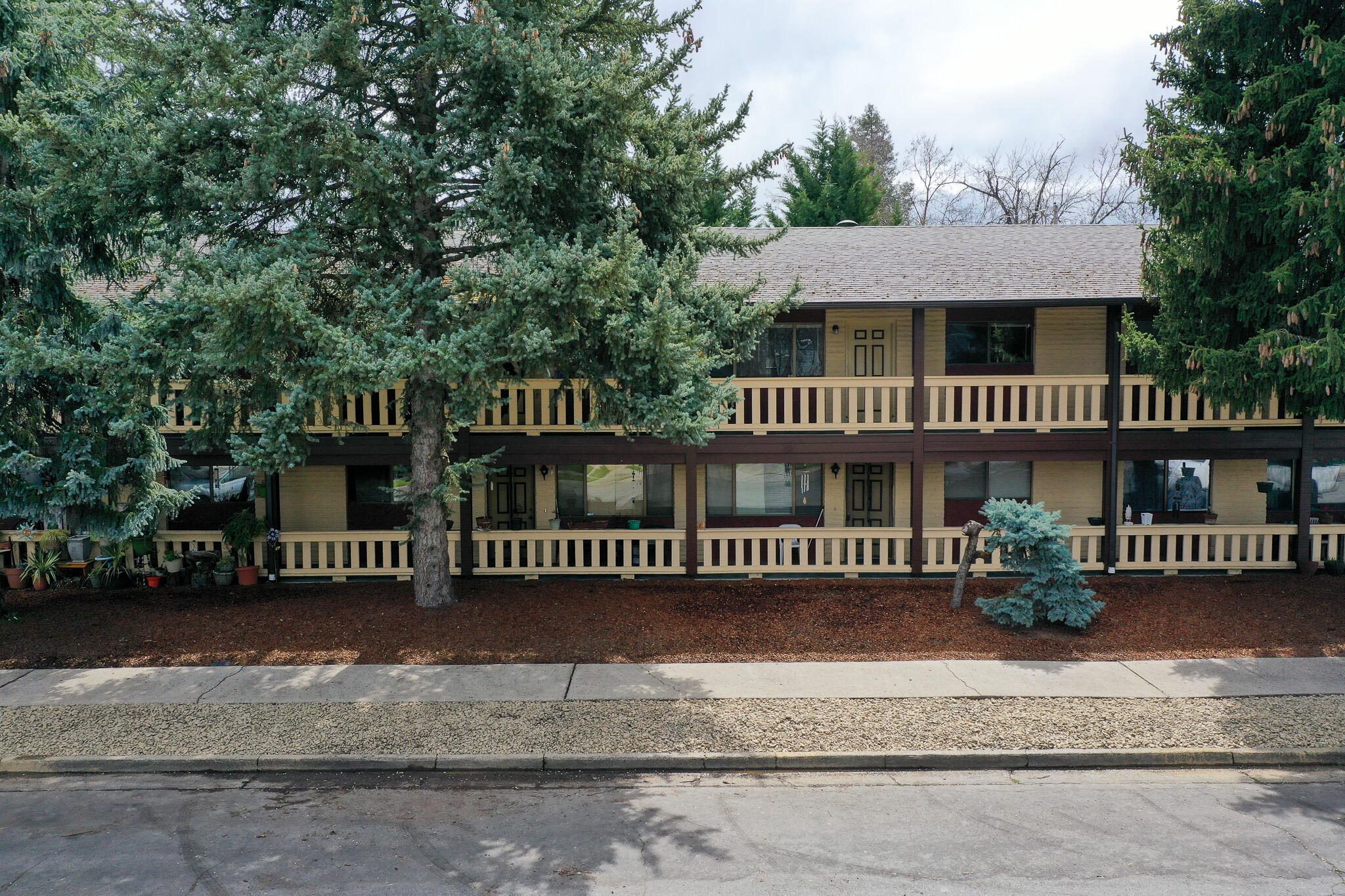 Grants Pass Original Townsite - Residential Income