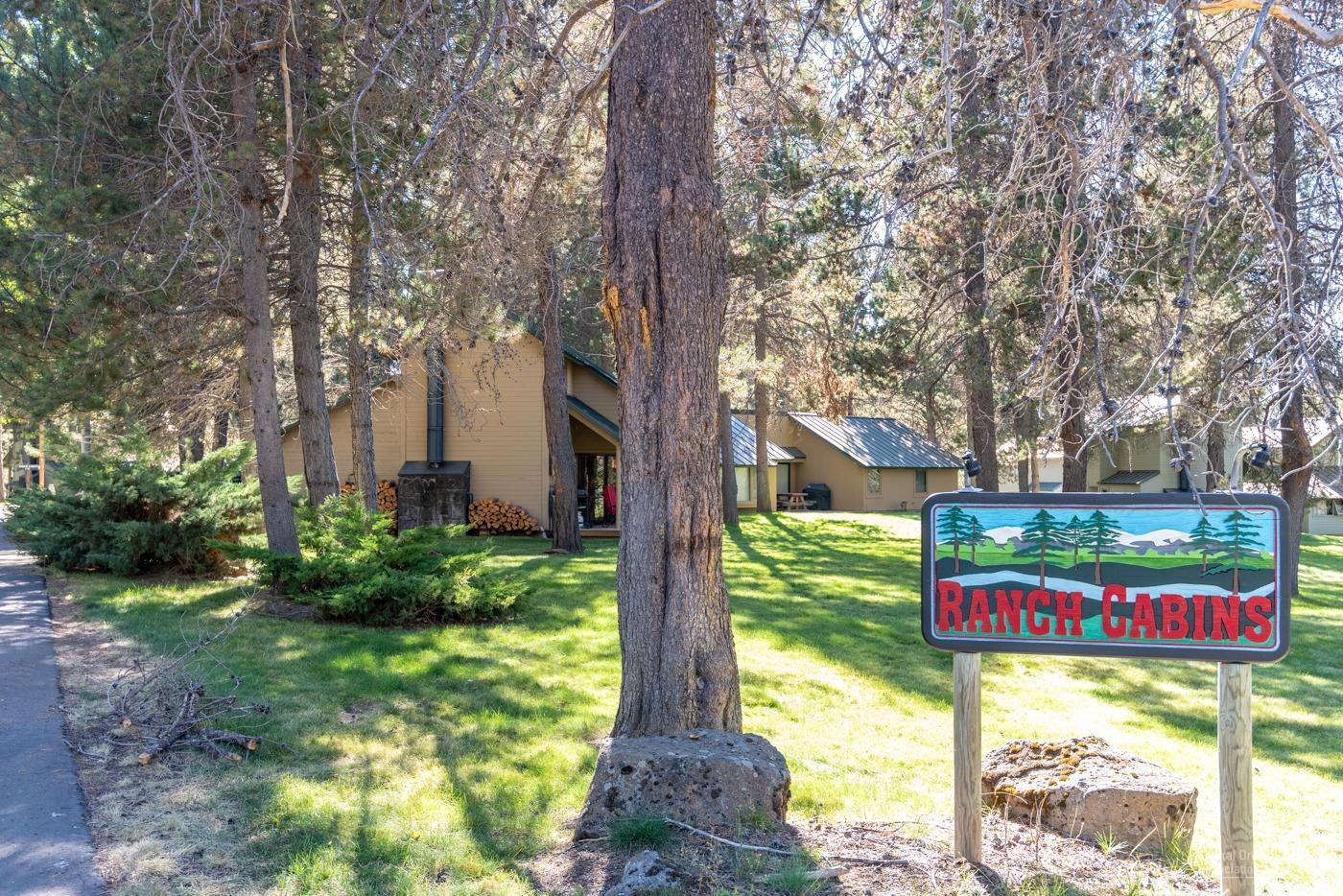 Ranch Cabins - Residential