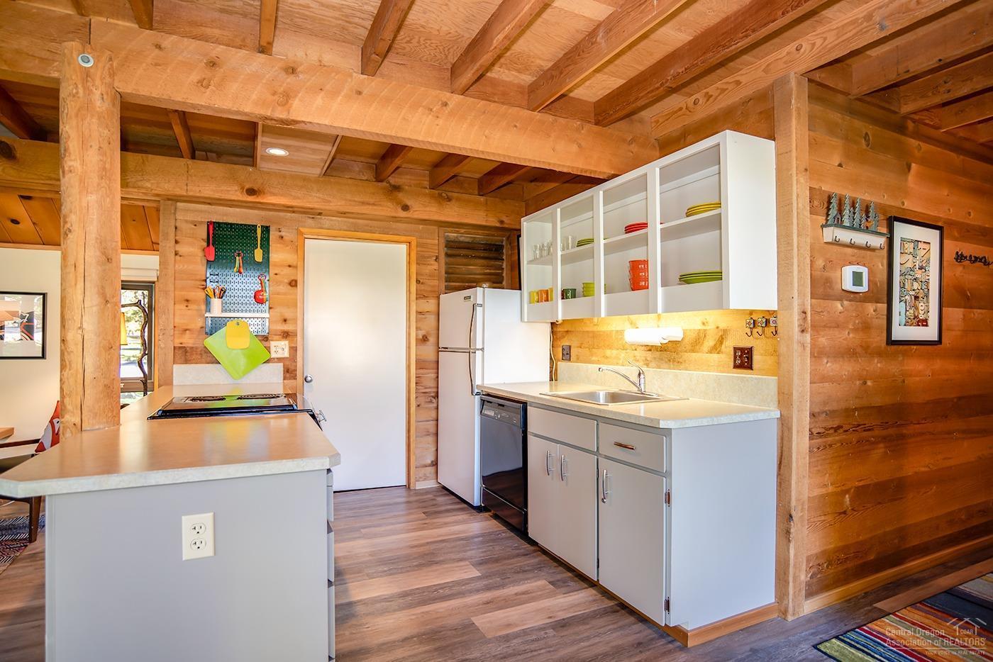 Ranch Cabins - Residential