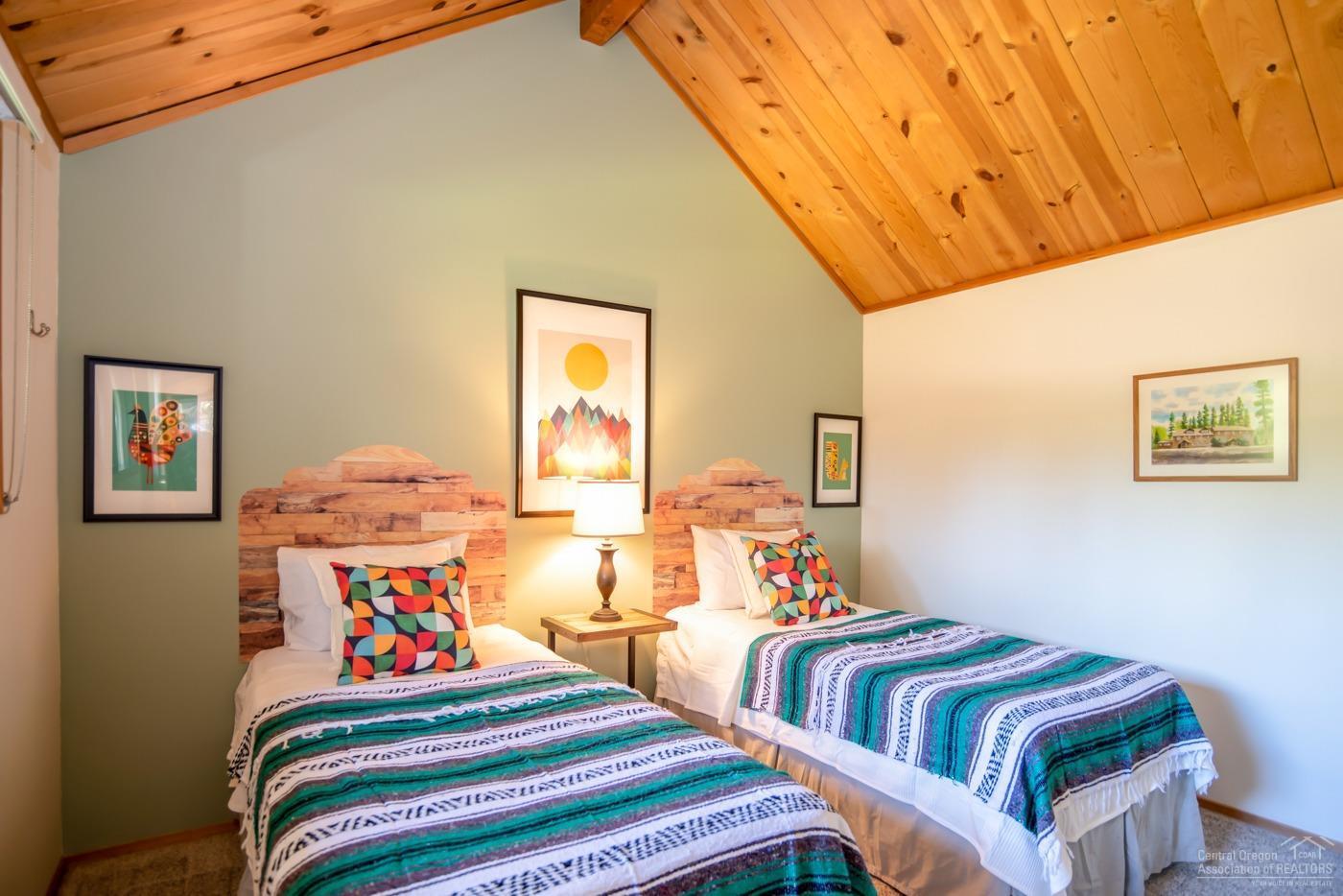 Ranch Cabins - Residential