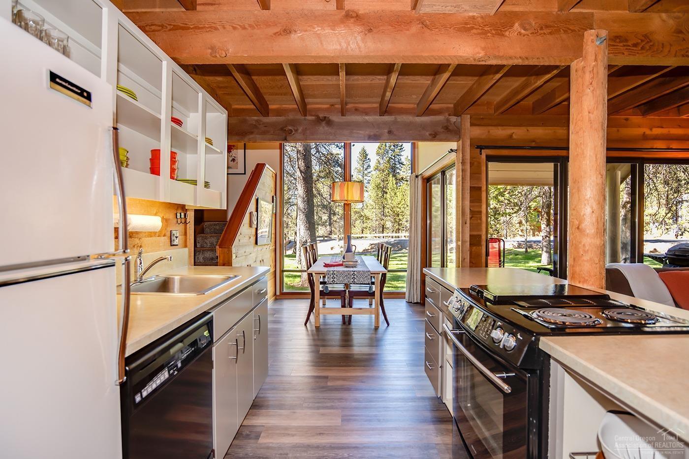 Ranch Cabins - Residential