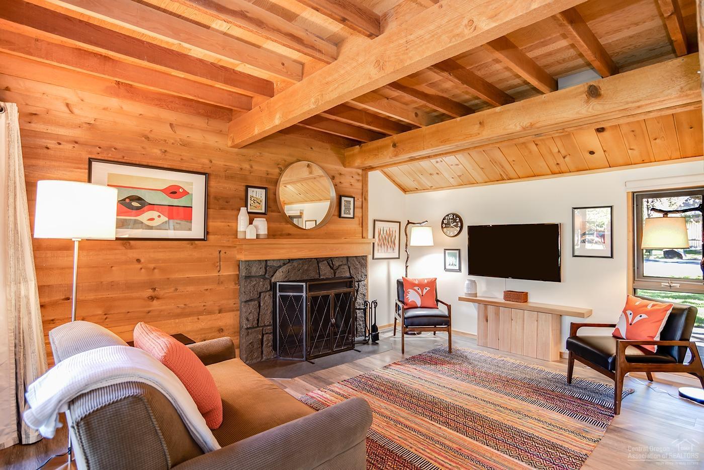 Ranch Cabins - Residential