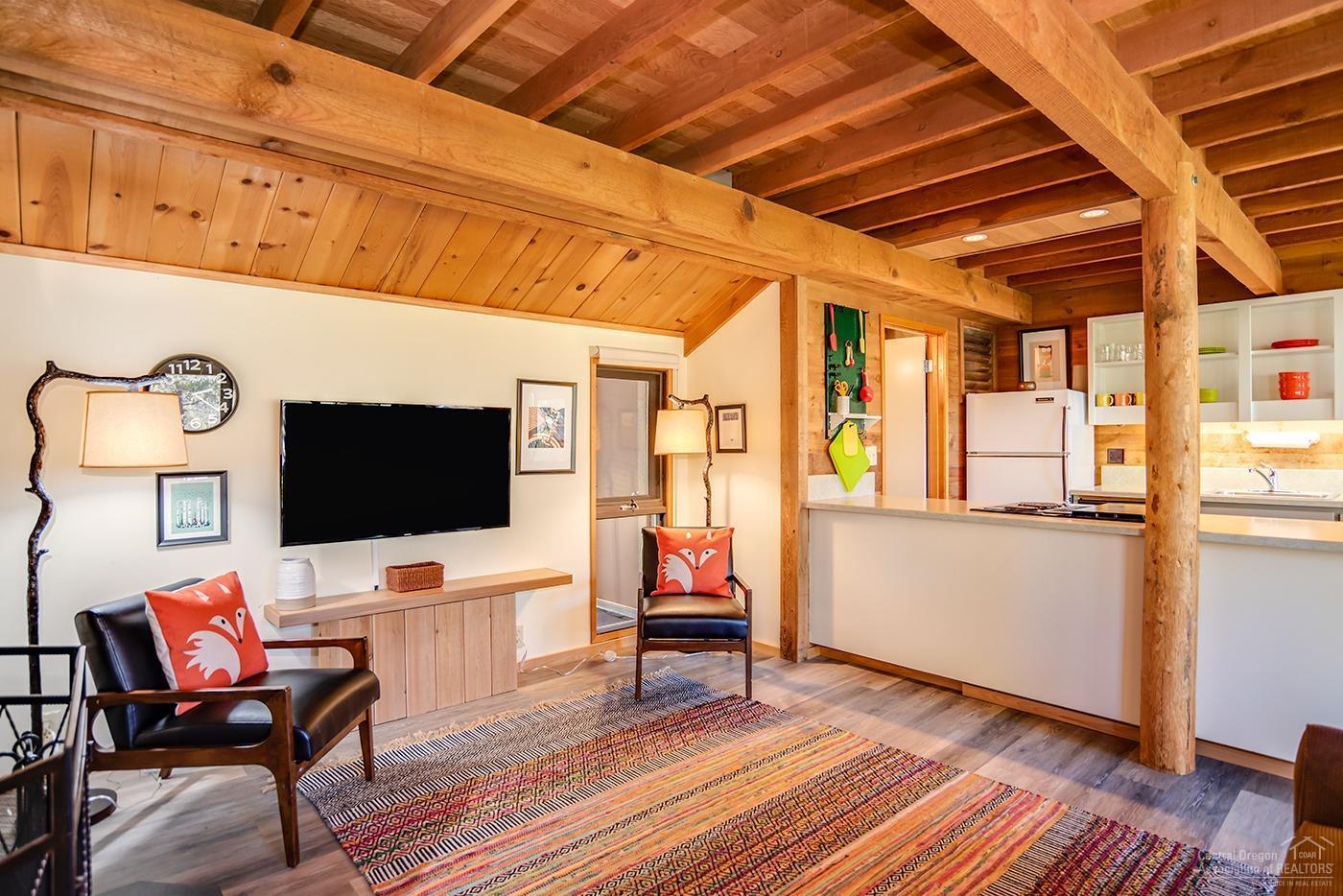 Ranch Cabins - Residential