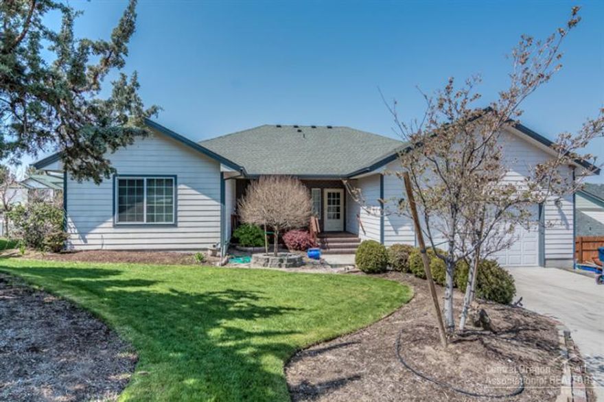 Beautiful mountain views. Home is well maintained with an open floor plan. Beautiful gas fireplace. Amazing wrap around-decking. Low maintenance mature landscaping. Storage under house. RV parking.