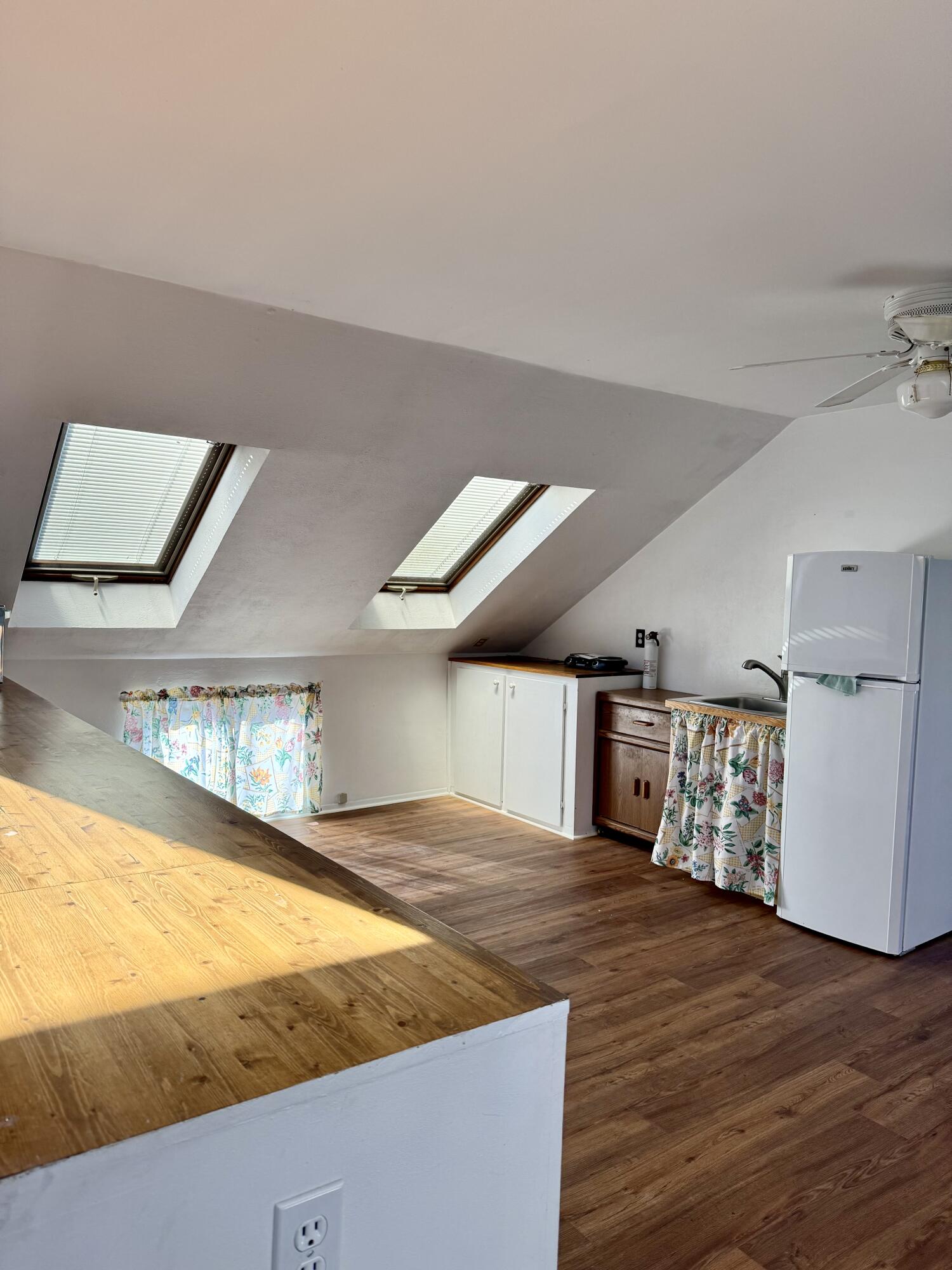 N/A - Residential Income