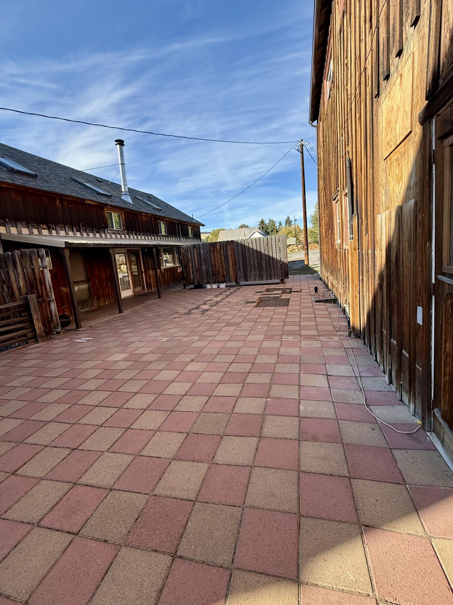 N/A - Residential Income