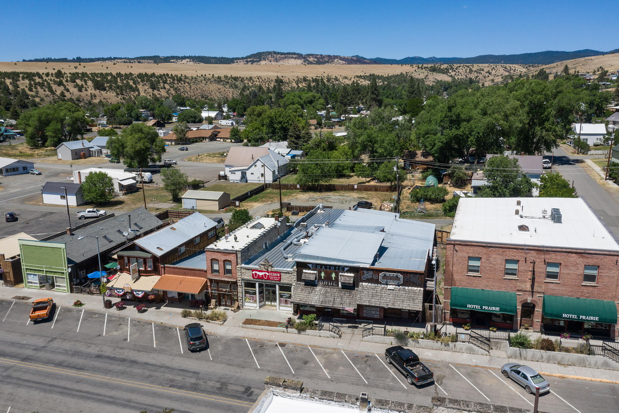 N/A - Residential Income