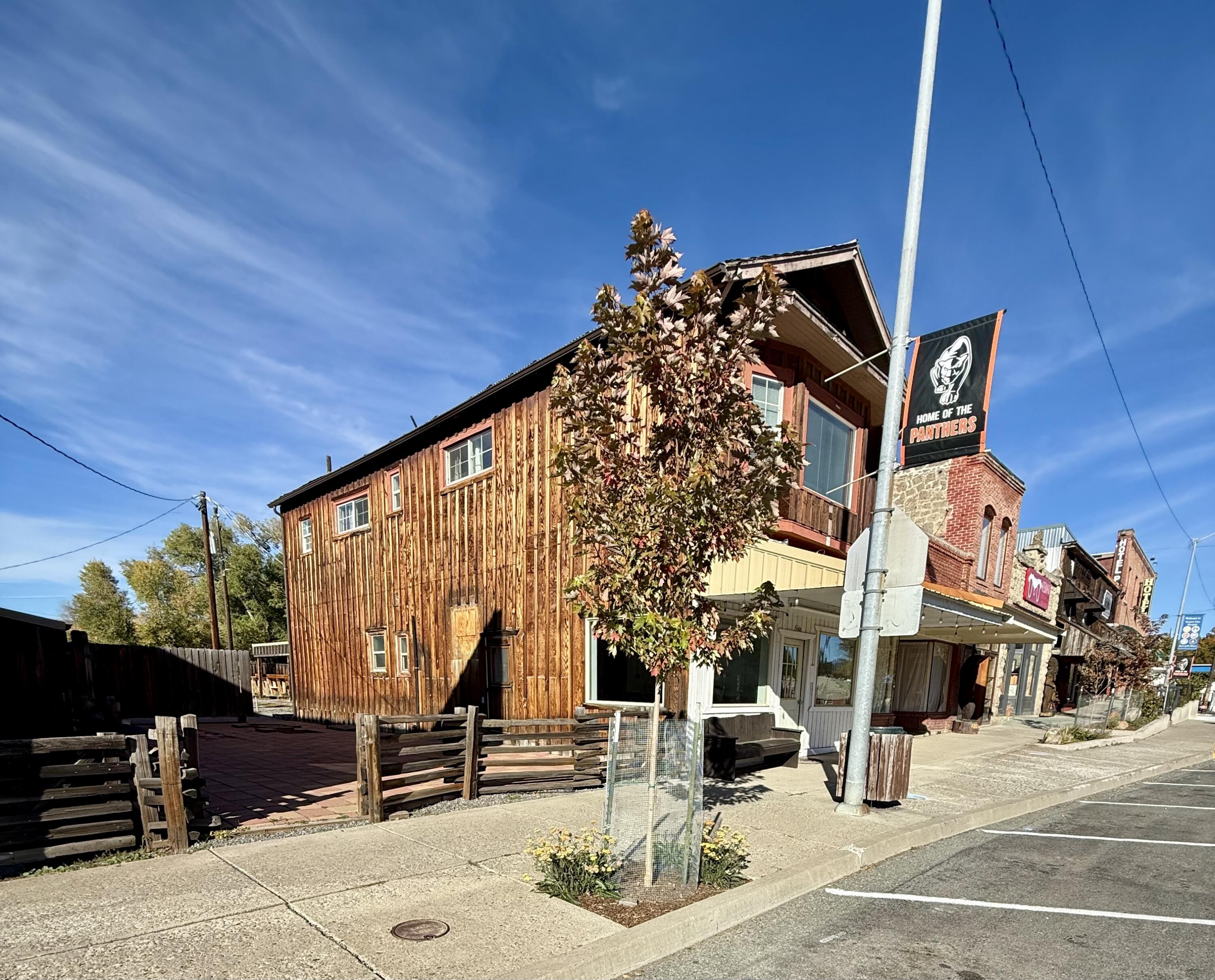 N/A - Residential Income