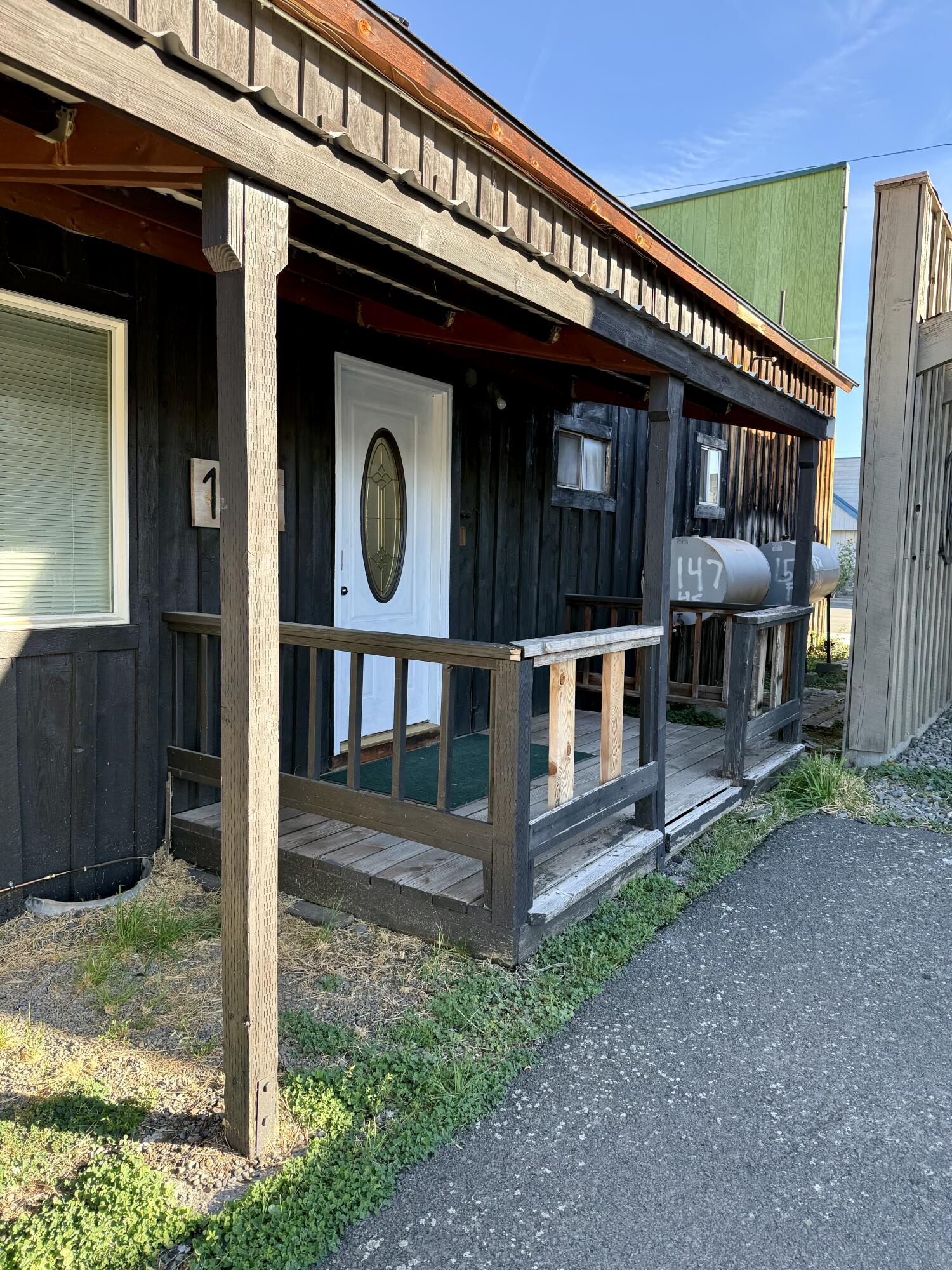 N/A - Residential Income