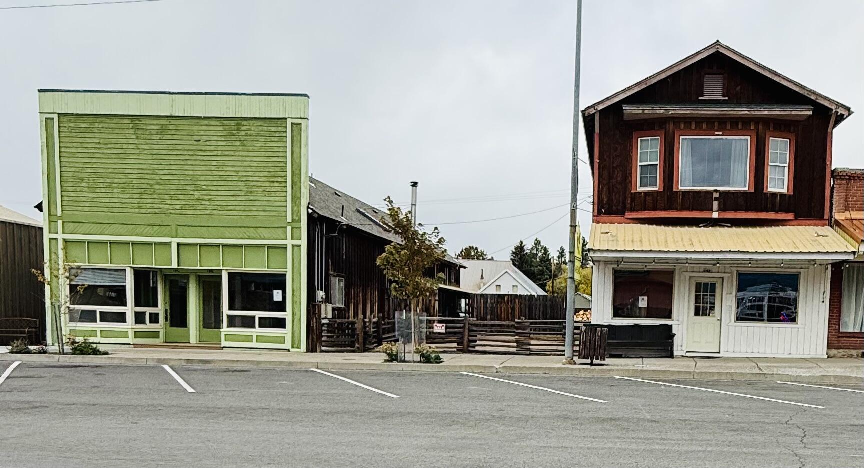 N/A - Residential Income