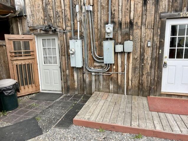 N/A - Residential Income