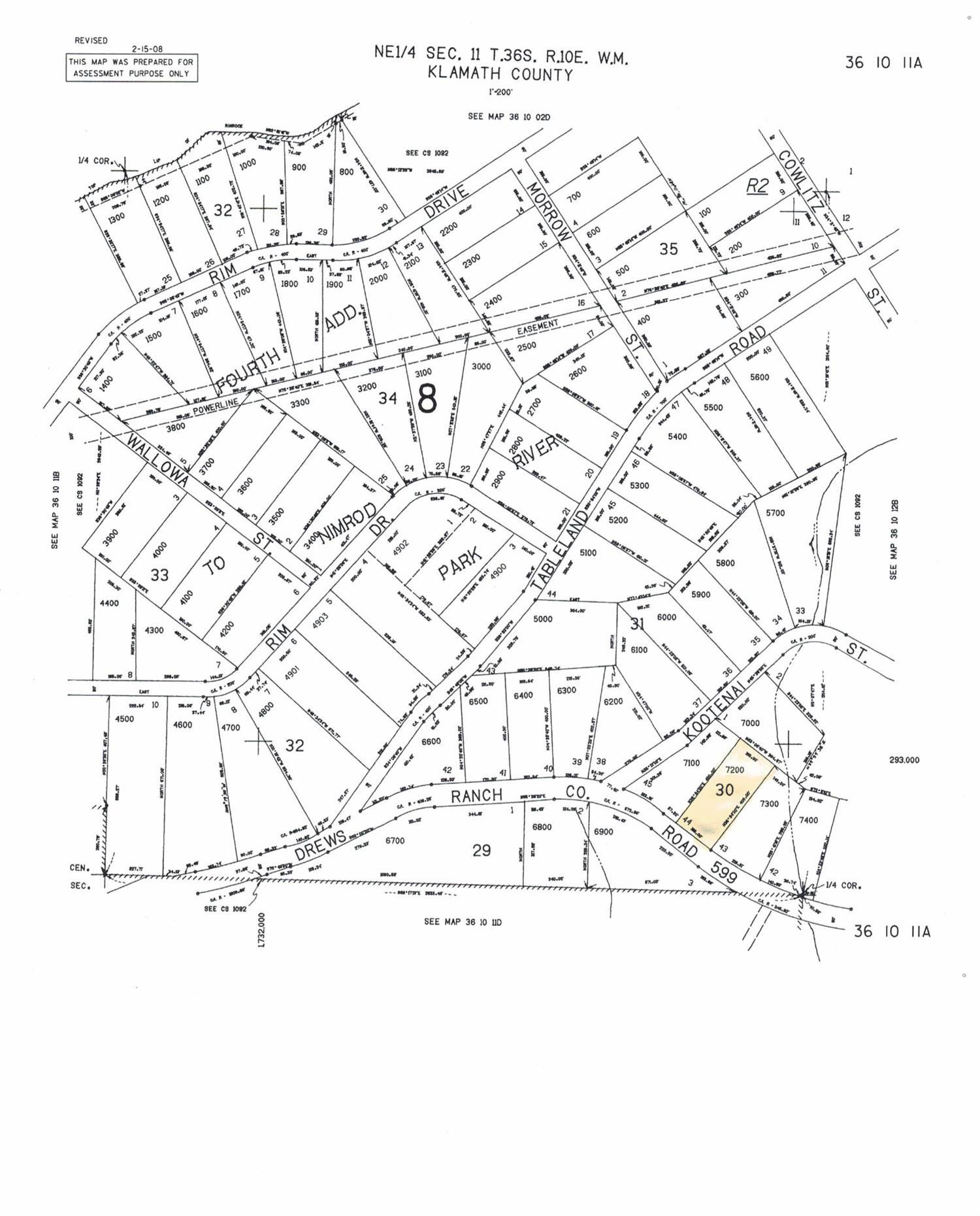 Main image without alt text