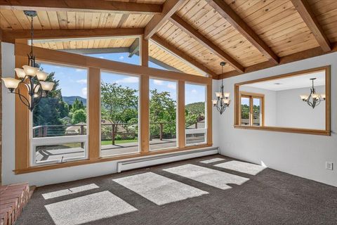 Tiny photo for 1568 Angelcrest Drive, Medford, OR 97504 (MLS # 220221322)