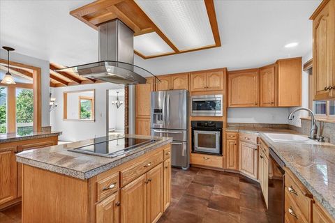 Tiny photo for 1568 Angelcrest Drive, Medford, OR 97504 (MLS # 220221322)